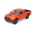 Maisto Toyota Tacoma TRD Pro, oranžová, 1:27