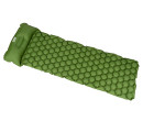 Acra L140CL nafukovací karimatka s polštářkem zelená 5cm