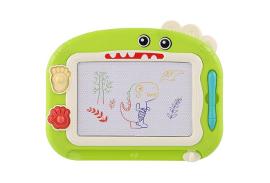 Dětská magnetická kreslící tabulka, 29x23x4cm