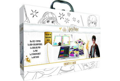 Kreativní kufřík Harry Potter