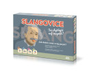 Slangovice, společenská magnetická hra 42x29x4cm