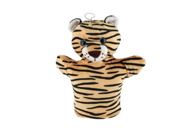 Plyšový maňásek Tygřík, 24cm