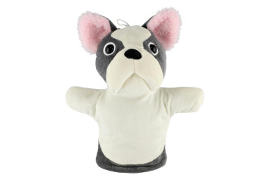 Plyšový maňásek Pejsek, 25-30cm