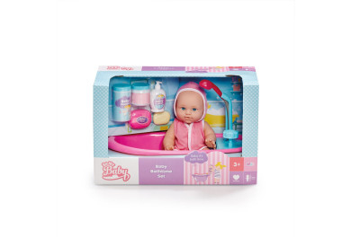 Addo Panenka s vaničkou, 30cm