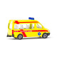 Siku ambulance pohotovost, česká verze