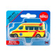 Siku ambulance pohotovost, česká verze