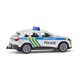 Siku Policie Audi Q4 e-tron, česká verze