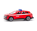 Siku Hasičské velitelské vozidlo Audi Q4 e-tron, česká verze