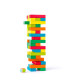 Woody Tower Tony věž, barevná