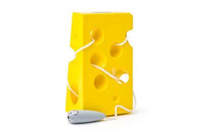 Woody Provlékadlo - Sýr s myškou