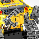 Stavebnice iM.MASTER 3v1 programovatelný robot, 2,4GHz, 434 dílků