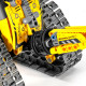 Stavebnice iM.MASTER 3v1 programovatelný robot, 2,4GHz, 434 dílků