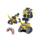 Stavebnice iM.MASTER 3v1 programovatelný robot, 2,4GHz, 434 dílků