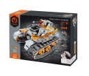 Stavebnice iM.MASTER 4v1 programovatelný tank, 2,4GHz, 554 dílků