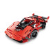 Stavebnice iM.MASTER auto RC 2v1, 2,4GHz, 351 dílků
