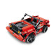 Stavebnice iM.MASTER auto RC 2v1, 2,4GHz, 351 dílků