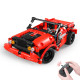 Stavebnice iM.MASTER auto RC 2v1, 2,4GHz, 351 dílků