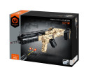Stavebnice iM.MASTER automatická puška-samopal 1289 dílků