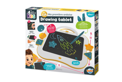BUKI 4allKIDS Můj první kreslící tablet
