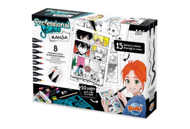 BUKI Profesionální studio Manga