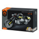 Stavebnice iM.MASTER motorka na zpětné natažení plast, 183 dílků
