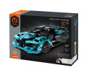 Stavebnice iM.MASTER programovací RC auto na baterie, 2,4GHz, 439 dílků