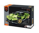 Stavebnice iM.MASTER závodní RC auto, 2,4GHz, 429 dílků