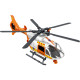 Made Záchranářský vrtulník se světlem a zvukem