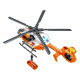 Made Záchranářský vrtulník se světlem a zvukem