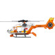 Made Záchranářský vrtulník se světlem a zvukem