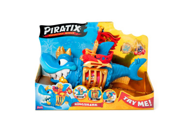 Alltoys Herní sada King Shark, Piratix S