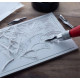 Essde Lino MasterCut 2ks, 30x20cm