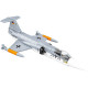 COBI 5907 Armed Forces Lockheed F-104 Starfighter, 1:48, 428 kostek