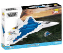 COBI 5909 Armed Forces SU-57 Felon, 1:48, 928 kostek