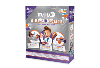 Buki Magnetické pokusy, miniLab