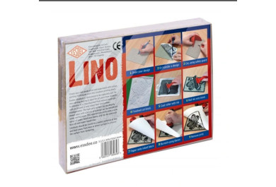 Essdee Lino 10ks - 20,3x15,2cm