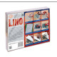 Essdee Lino 10ks - 20,3x15,2cm