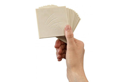 Essdee Lino Softcut 10 ks - 7,5x7,5cm