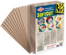 Essdee Lino Softcut 10 ks - 15x10cm
