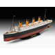 Revell ClickSystem loď 05497 RMS Titanic 1:600
