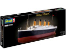 Revell ClickSystem loď 05497 RMS Titanic 1:600