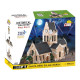 Cobi 2299 II WW Kostel Sainte-Mere-Eglise D-DAY, 2280 kostek