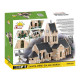 Cobi 2299 II WW Kostel Sainte-Mere-Eglise D-DAY, 2280 kostek