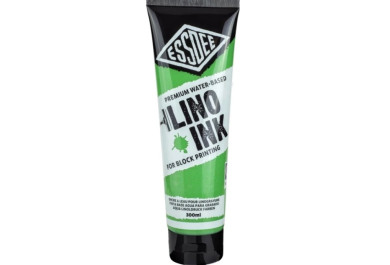 Essdee Barva na linoryt 300 ml - Listově zelená, Leaf green