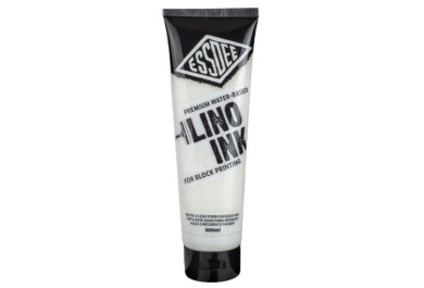 Essdee Barva na linoryt 300 ml - Bílá