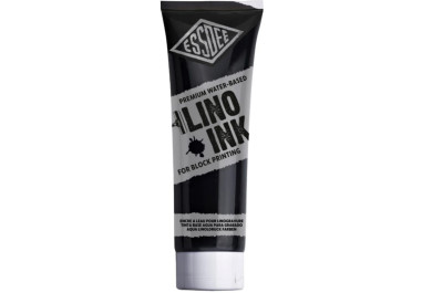 Essdee Barva na linoryt 300 ml - Černá