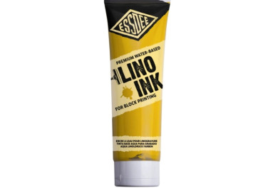 Essdee Barva na linoryt 300 ml - Žlutá