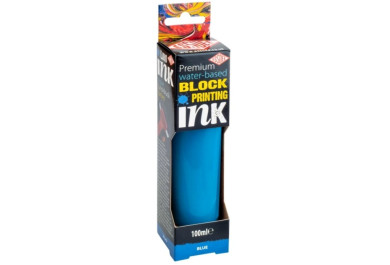 Essdee Barva na linoryt 100 ml - Modrá, Blue