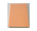 Essdee Guma pro linoryt Profi, Oranžová - 10x7,5x0,9 cm