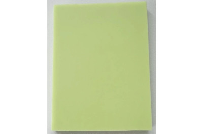Essdee Guma pro linoryt Profi, Zelená - 10x7,5x0,9 cm